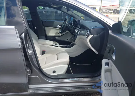 2016 Mercedes-Benz Cla 250 from USA, damaged, VIN WDDSJ4EB6GN299021